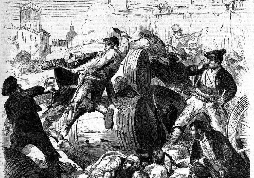 Imagen del evento:La Facultat de Geografia i Història de la Universitat de València acoge el XVII Congreso de la Asociación de Historia Contemporánea (AHC) del 9 al 11 de julio